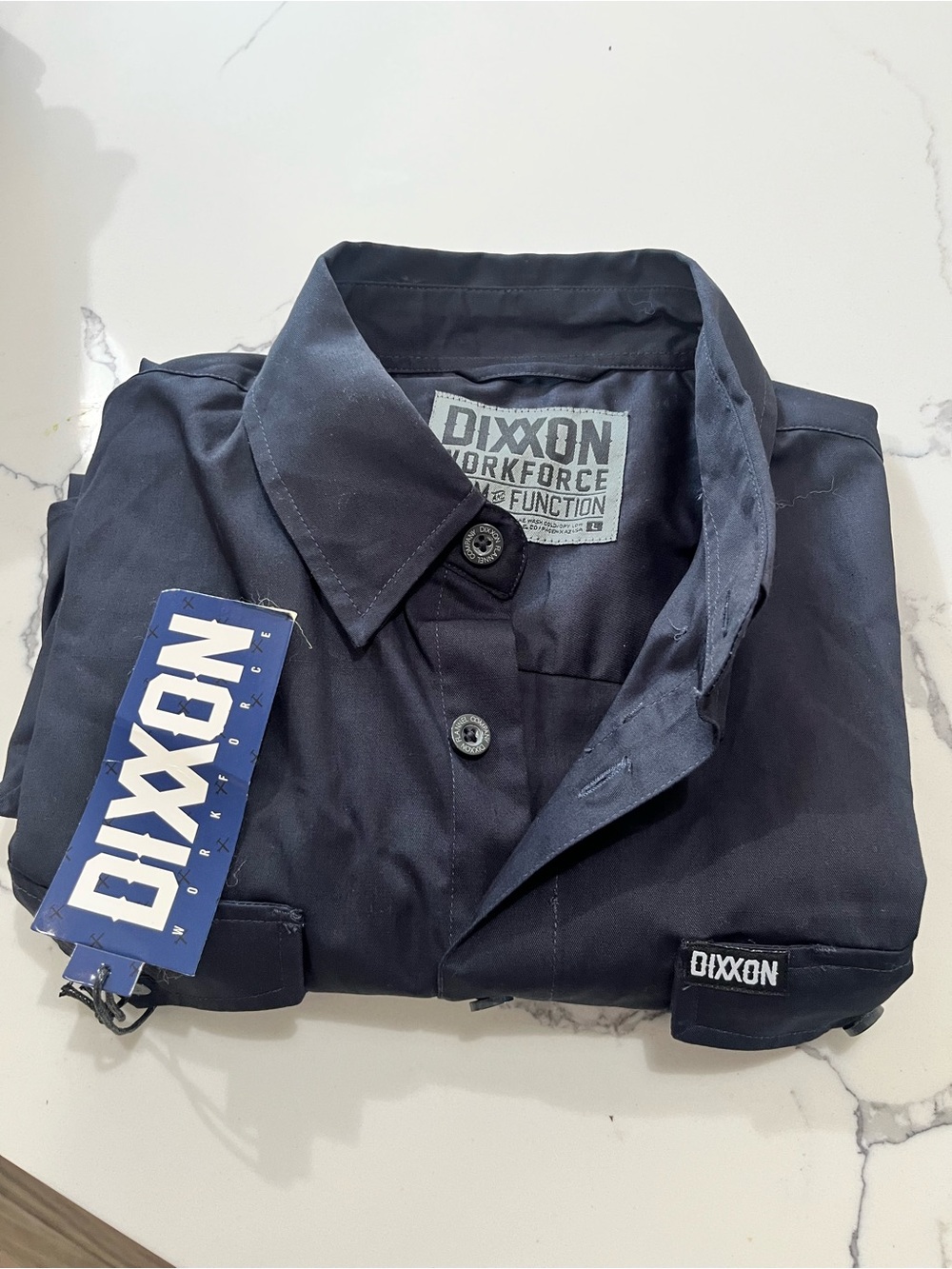 Dixxon Flannel Co work force shirt